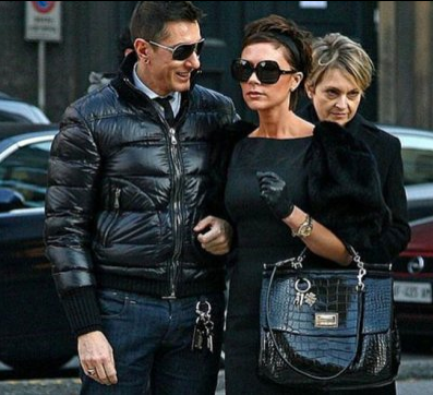 MISS SICILY VICTORIA BECKHAM Dolce & Gabbana Miss Sicily