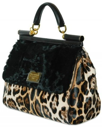 leopard miss sicily leopard miss sicily Dolce & Gabbana Miss Sicily