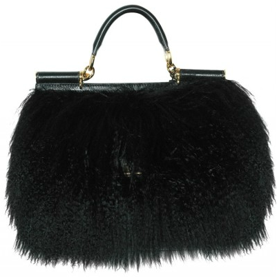 miss sicily mongolia fur miss sicily mongolia fur Dolce & Gabbana Miss Sicily