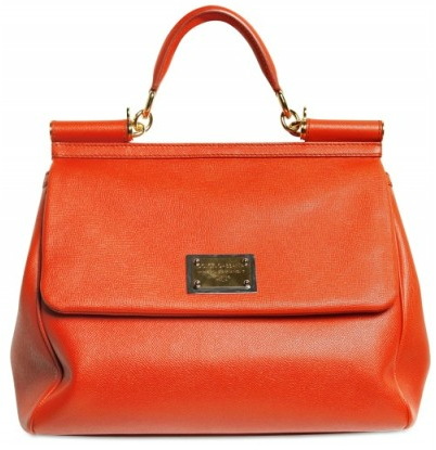 orange miss sicily orange miss sicily Dolce & Gabbana Miss Sicily