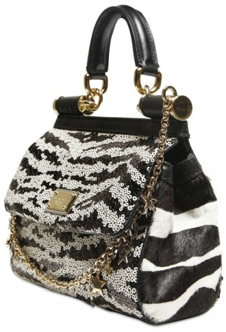 sequin zebra print dolce & gabbana miss sicily sequin zebra print dolce gabbana miss sicily Dolce & Gabbana Miss Sicily