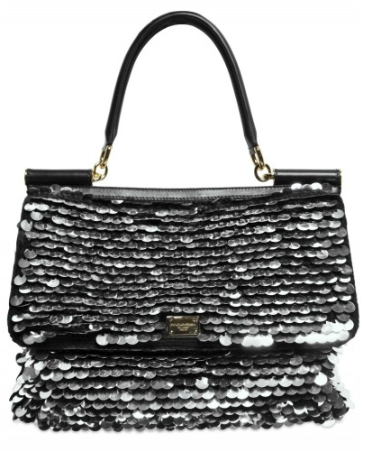 wool knit sequin miss sicily wool knit sequin miss sicily Dolce & Gabbana Miss Sicily