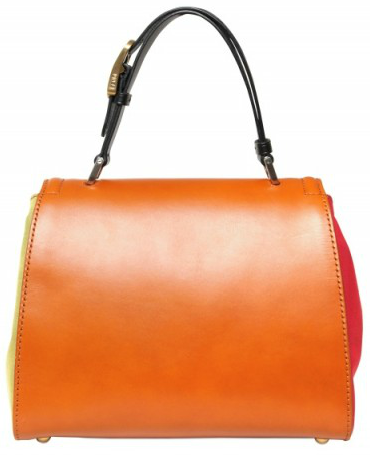 fendi silvana orange Fendi Silvanas
