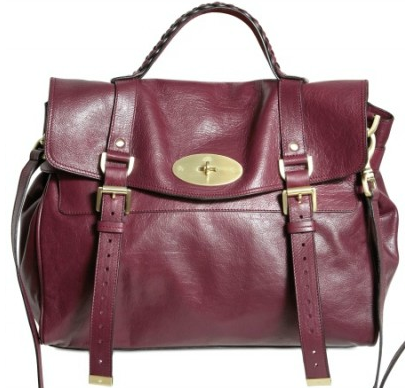 maroon mulberry alexa maroon mulberry alexa Mulberry Alexa