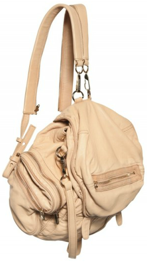 Alexander Wang Marti backpack Alexander Wang Marti Washed Lambskin Backpack