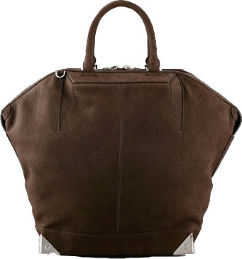 ALEXANDER WANG EMILE TOTE Alexander Wang Emile Tote with Vintage Hardware