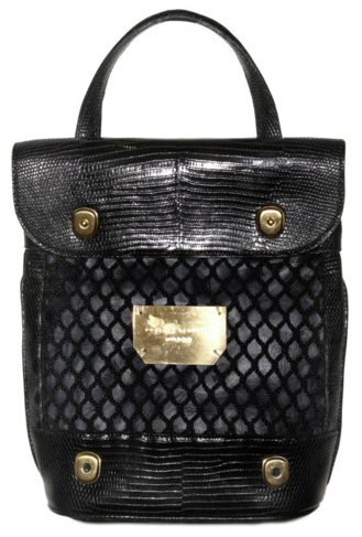 Proenza Schouler Lizard Mesh Folded Proenza Schouler Lizard Mesh Folded Tote