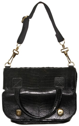 Proenza Schouler Lizard Mesh Proenza Schouler Lizard Mesh Folded Tote