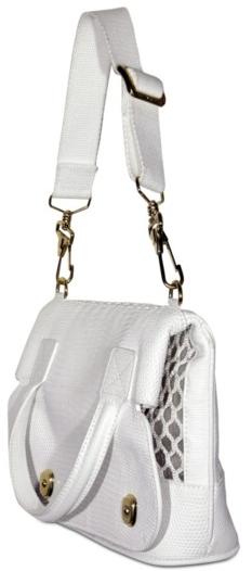 Proenza Schouler Lizard Proenza Schouler Lizard Mesh Folded Tote
