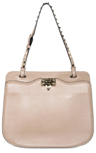 Valentino Rocket Nappa Shoulder Bag Valentino Rock Stud bag
