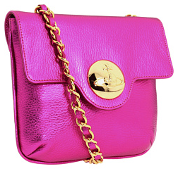 Vivienne Westwood pink Serpentine Small Chain bag Vivienne Westwood pink Serpentine Small Chain bag