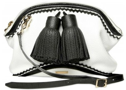 Burberry Prorsum Bicolor Grainy Luggage Cross body bag Burberry Prorsum Bicolor Grainy Luggage Cross body bag Burberry Prorsum Bicolor Grainy Luggage Leather Clutch