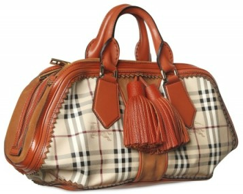 Burberry Prorsum Landscape Haymarket Luggage Bowling Burberry Prorsum Landscape Haymarket Luggage Bowling Burberry Prorsum Landscape Haymarket Luggage Bowling Bag