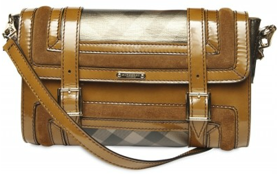 Burberry Prorsum Waxed Frame Check and Patent Cross Body Bag Burberry Prorsum Waxed Frame Check and Patent Cross Body Bag Burberry Prorsum Waxed Frame Check and Patent Cross Body Bag