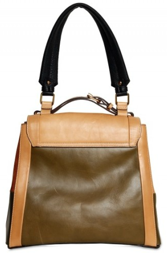 Chloe Patchwork Darla Chloe Suede Patchwork Darla