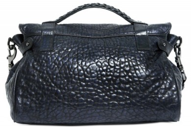 Mulberry Buckle Bag navy Mulberry Buckle Bag