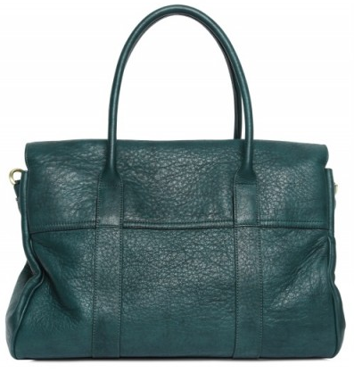 Mulberry Heritage Satchel High Pebbled tote Mulberry Heritage Satchel High Pebbled bag