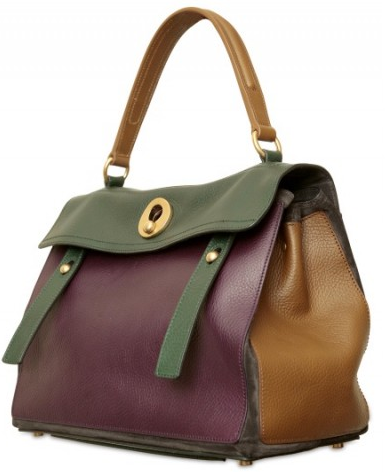 Yves Saint Laurent Muse multi color bag Yves Saint Laurent Muse multi color bag Yves Saint Laurent Muse Tote