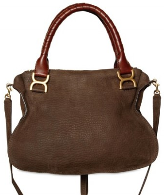 chloe medium marcie grained nubuck Chloe Nubuck Marcie