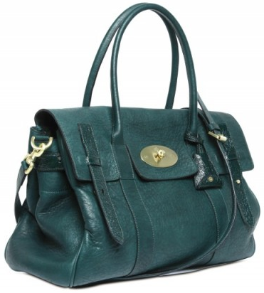 mulberry heritage Mulberry Heritage Satchel High Pebbled bag