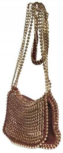De Couture Chain Shoulder Bag De Couture Chain Reversible Shoulder Bag
