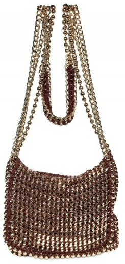De Couture Chain reversible Shoulder Bag De Couture Chain reversible Shoulder Bag De Couture Chain Reversible Shoulder Bag