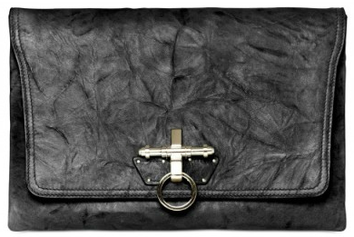 Givenchy Obsedia Sheepskin clutch Givenchy Obsedia Sheepskin clutch Givenchy Obsedia Line Sheepskin clutch