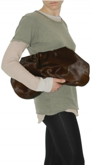 Maison margiela clutch Maison margiela clutch Maison Martin Margiela Ponyskin Clutch