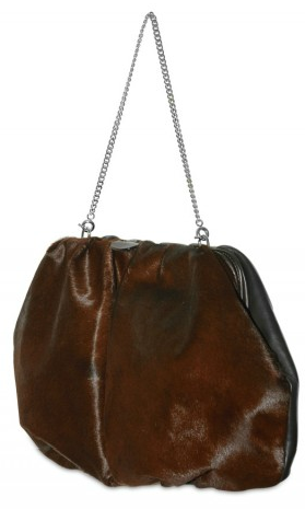 Maison martin margiela ponyskin clutch Maison martin margiela ponyskin clutch Maison Martin Margiela Ponyskin Clutch