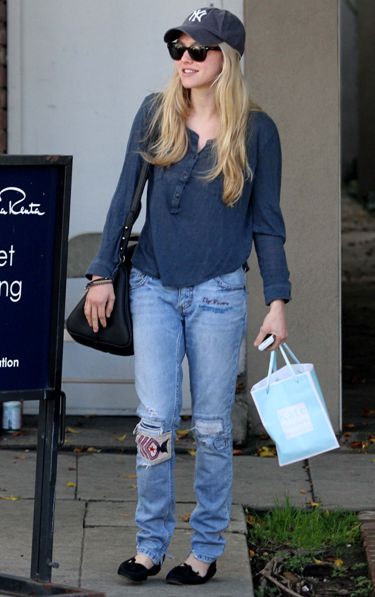 alexander wang amanda seyfried Alexander Wang Daphne