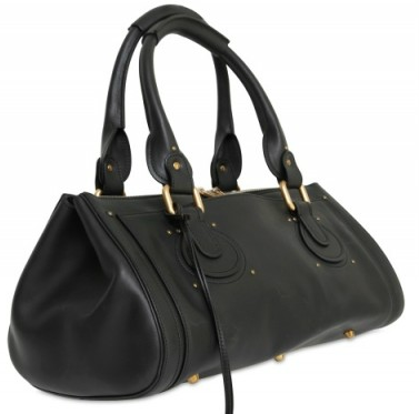 chloe aurore black tote Chloe Aurore Paddington