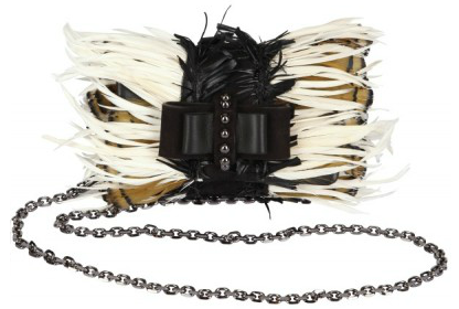 Christian Louboutin Sweet Charity Paradis Christian Louboutin Sweet Charity Paradis Shoulder Bag
