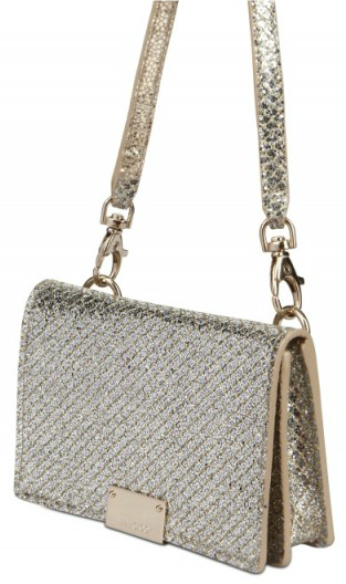 Jimmy Choo Glitter Fabric iphone case bag Jimmy Choo Glitter Fabric iphone case bag Jimmy Choo Glitter iphone Case Shoulder Bag