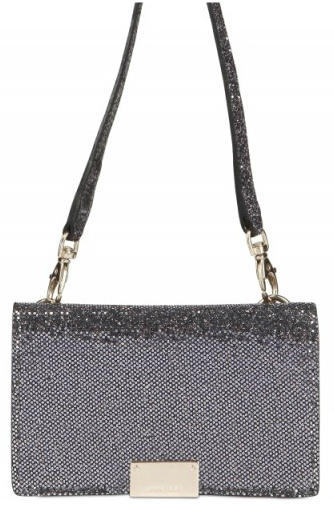 Jimmy Choo Glitter iphone shoulder bag Jimmy Choo Glitter iphone shoulder bag Jimmy Choo Glitter iphone Case Shoulder Bag