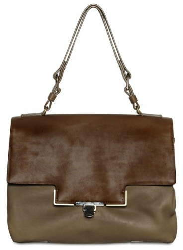 Lanvin Miss Sartorial Calfskin Shoulder Bag Lanvin Miss Sartorial Calfskin Shoulder Bag