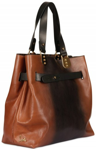 Christian Louboutin Sybil Reversible Ponyskin bag Christian Louboutin Sybil Reversible Ponyskin Tote