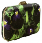 Stunning Exotic Givenchy Clutch