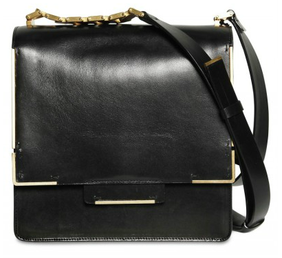 Lanvin Flap Glossy shoulder bag Lanvin Flap Glossy shoulder bag Lanvin Flap Glossy shoulder bag