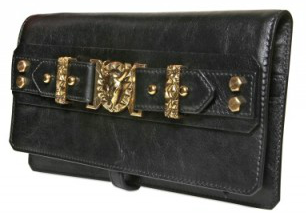 Balmain Delphine Bull head Leather Clutch Balmain Delphine Bull head Leather Clutch Balmain Delphine Bullhead Leather Clutch