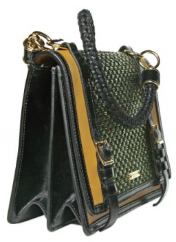 Burberry Prorsum Raffia Christie Bag Burberry Prorsum Raffia Christie Bag Burberry Prorsum Raffia Christie Shoulder Bag