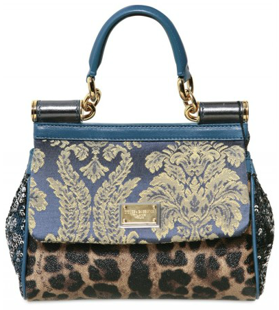 Dolce & Gabbana Mini Miss Sicily Dolce Gabbana Mini Miss Sicily Dolce & Gabbana Mini Miss Sicily
