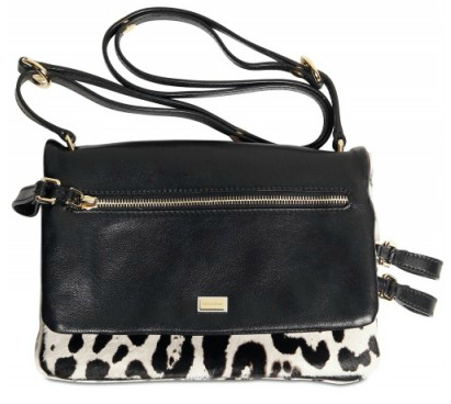 Dolce Gabbana Ponyskin Miss Hope Shoulder Bag Dolce & Gabbana Miss Hope Bag