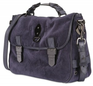Mulberry Tillie Corduroy Satchel Corduroy Tillie   Great for Winter
