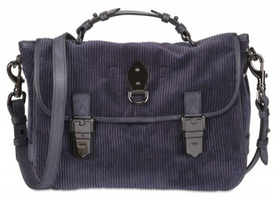 Mulberry Tillie Corduroy Satchels Corduroy Tillie   Great for Winter