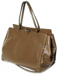 Gorgeous Valentino Rock Studded Tote