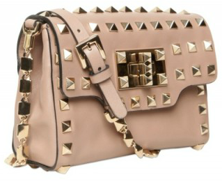 Valentino Rockstud Small Box Bag Valentino Rockstud Small Box Shoulder Bag 
