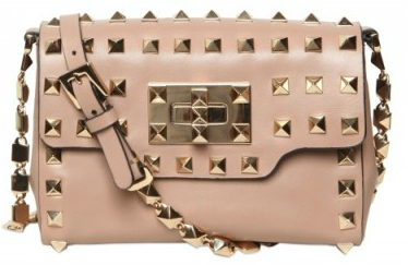 Valentino Rockstud Small Box Shoulder Bag Valentino Rockstud Small Box Shoulder Bag 