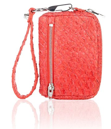 wang fumo Alexander Wang Fumo Wallet